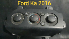 Comando Ar Condicionado Ford Ka 2015/2016 - Original. - comprar online