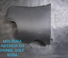 Moldura Inferior Esquerda Painel Golf