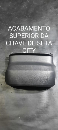 Moldura Superior Chave De Seta Honda City 2009 A 2012