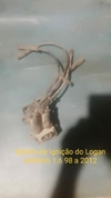 Bobina Ignição Logan 1.6 8v 1998/2012