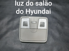 Lanterna Luz De Teto Hb20 Hb20s Com Porta Óculo