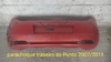 para-choque traseiro de fiat punto 07/11