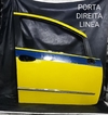 Porta Dianteira Direita Fiat Punto Linea 2008 A 2018