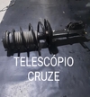 Telescópio Dianteiro Chevrolet Cruze 1.8 2012 à 2014