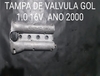 Tampa De Válvula Motor Vw Gol 1.0 16v Ano 1999/2000