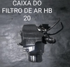 Caixa Filtro Ar Hb20 Hb20s Hb20x 1.6 2013 à 2015