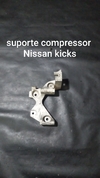 Suporte coxim Compressor Alternador Nissan Kicks Versa March