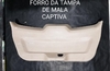 Forro Tampa Traseira Beje Porta Malas Gm Captiva