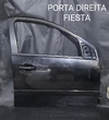 Porta Dianteira Direita Ford Fiesta Ano 2005 Á 2012