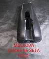 moldura chave de seta polo inferior vw polo 2003 à 2015