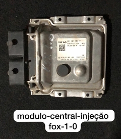 modulo central de injeção do fox