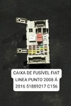 Caixa Fusivel Bsi Fiat Punto 2008 a 2016