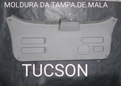 Moldura Da Tampa Traseira Tucson 2015