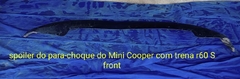 Spoiler Para-choque Dianteiro Mini Cooper F60 Original