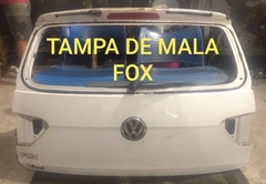 Tampa Traseira Porta Mala Volkswagen Fox Original