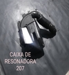 Caixa Ressonadora Peugeot 207