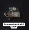 Motor De Arranque Nissan Sentra 2.0 2009