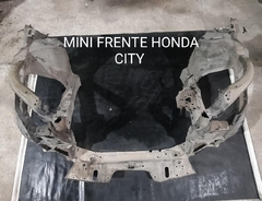 Mini Frente Do Honda City 2014