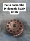 Polia Da Bomba Dágua Hyundai Hb20 2016