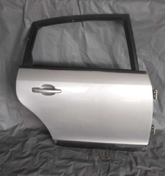 Porta Traseira Direita Citroen C4 Pallas 2006 A 2012