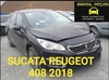 Sucata Peugeot 408 2018 para retirada de peças