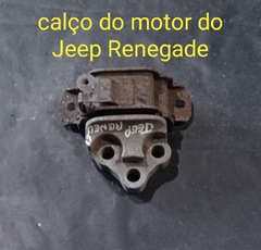 coxim/ calço do motor jeep renegad