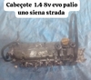 Cabeçote Fiat Uno Palio Strada Siena 1.4 8v Evo