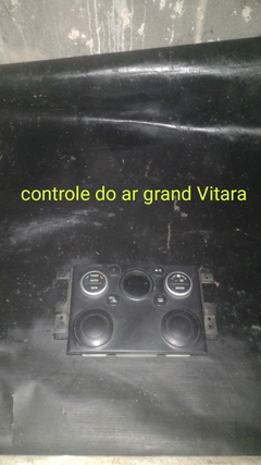 Comando De Ar Condicionado Grand Vitara 2010 A 2014