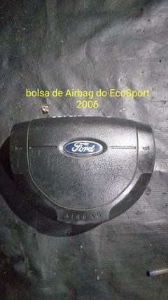 Bolsa Airbag Ford Ecosport