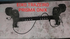 Eixo traseiro GM Prisma Onix