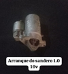 Motor De Arranque Renault Sandero 1.0 16v