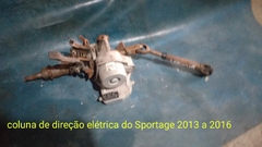 Coluna Direção Elétrica Kia Sportage 2.0 2013 a 2016