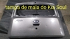 tampa de mala do kia soul