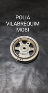 Polia Do Virabrequim Mobi 1.0 2018 À 2020