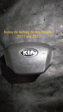 Bolsa Airbag Volante Kia Bongo / Picanto 2011 A 2017