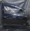 Porta Dianteira Direita Volkswagem Fox 2008