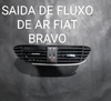 Difusor Moldura Fiat Bravo 2008 à 2015