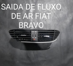 Difusor Moldura Fiat Bravo 2008 à 2015