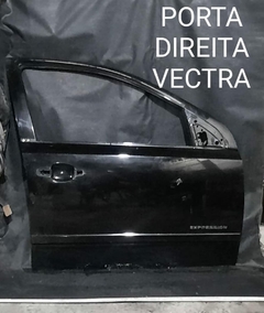 Porta dianteira direita Vectra