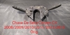 Chave De Seta Citroen C4 2008/2009/2010/2011/2012/2013 Orig.