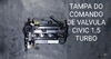 Tampa Do Cabeçote, Comando De Válvulas Honda New Civic 2019