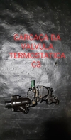 Carcaça Válvula termostática Citroen C3