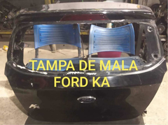 Tampa De Mala Traseira Ford Ka 2015/2016 -original