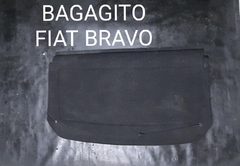 Tampão Traseiro Bagagito Fiat Bravo 2010 A 2016