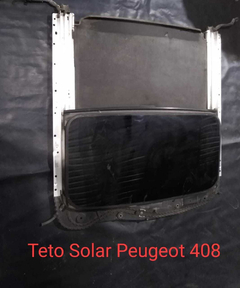 Teto Solar Peugeot 408 Original Seminovo - comprar online