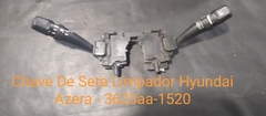 Chave De Seta C/ Limpador Hyundai Azera Original