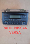 Rádio Som Painel Nissan Versa 1.6sv 2018 Original