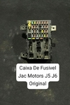 Caixa Fusível Interna Jac J5 J6