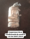 Compressor Ar Cond Renault Sandero 1.0 3cc 2007 A 2014