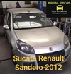 Sucata Sandero 2012